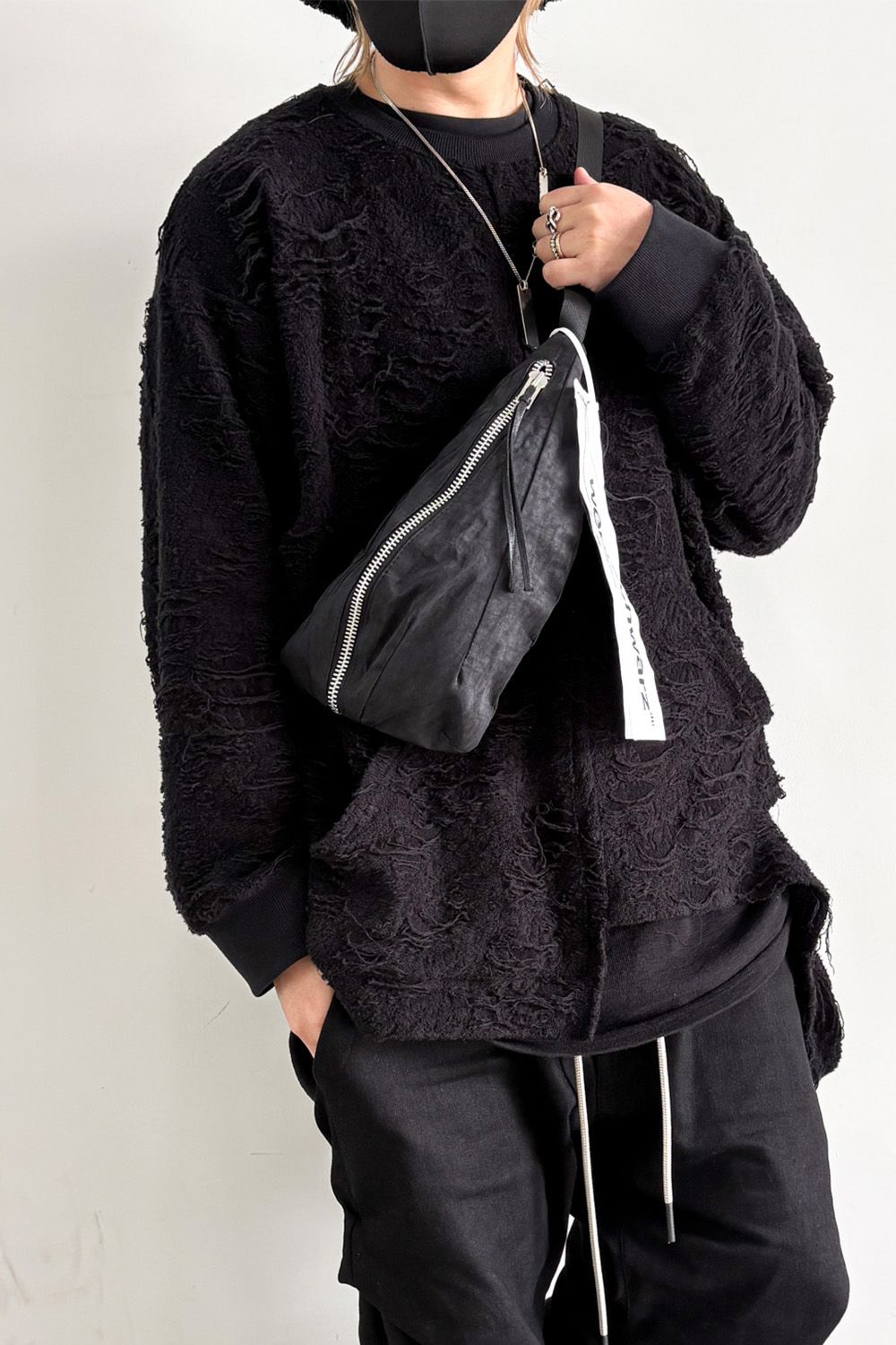 NYLON 1 / ブラック