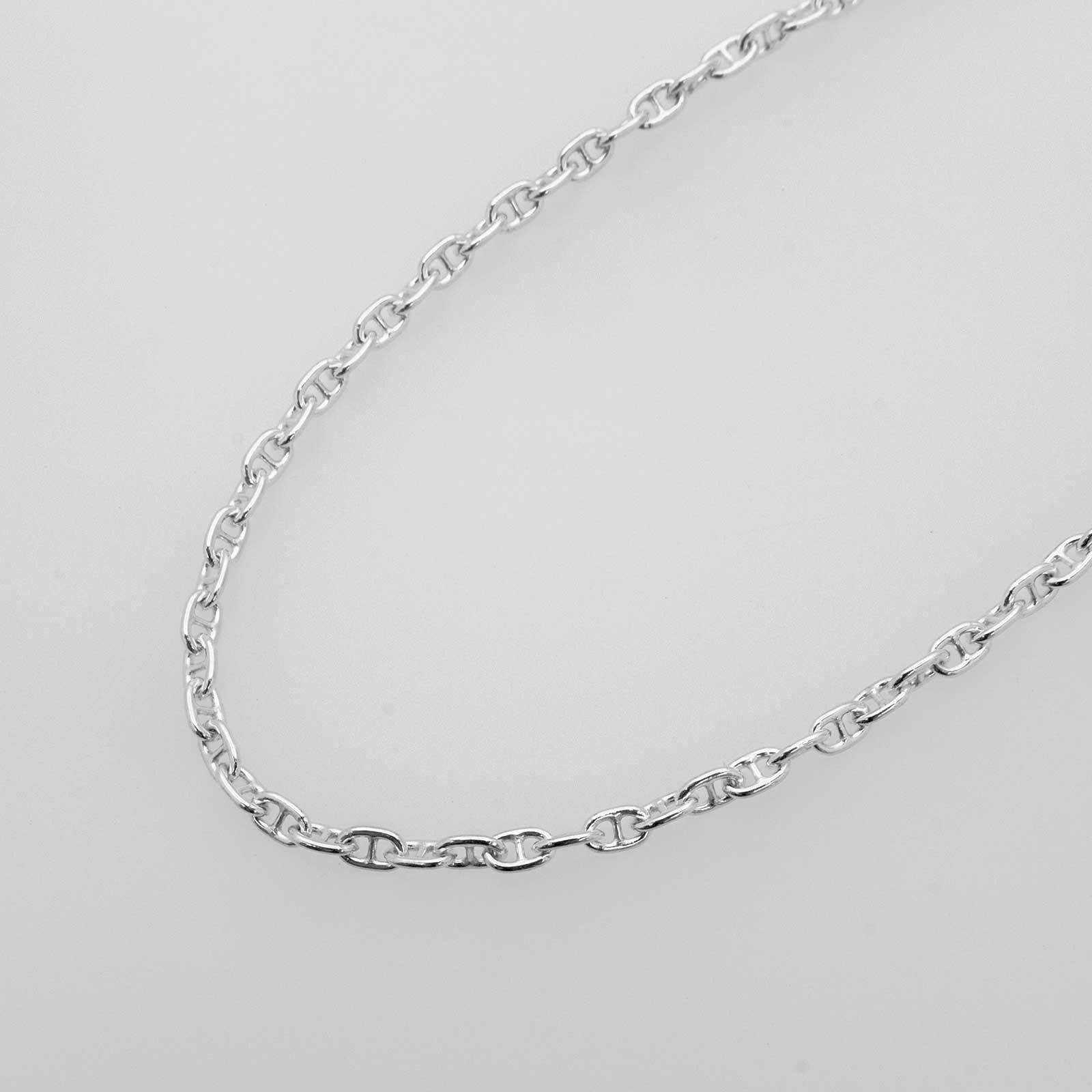 Anchor Chain Necklace - L