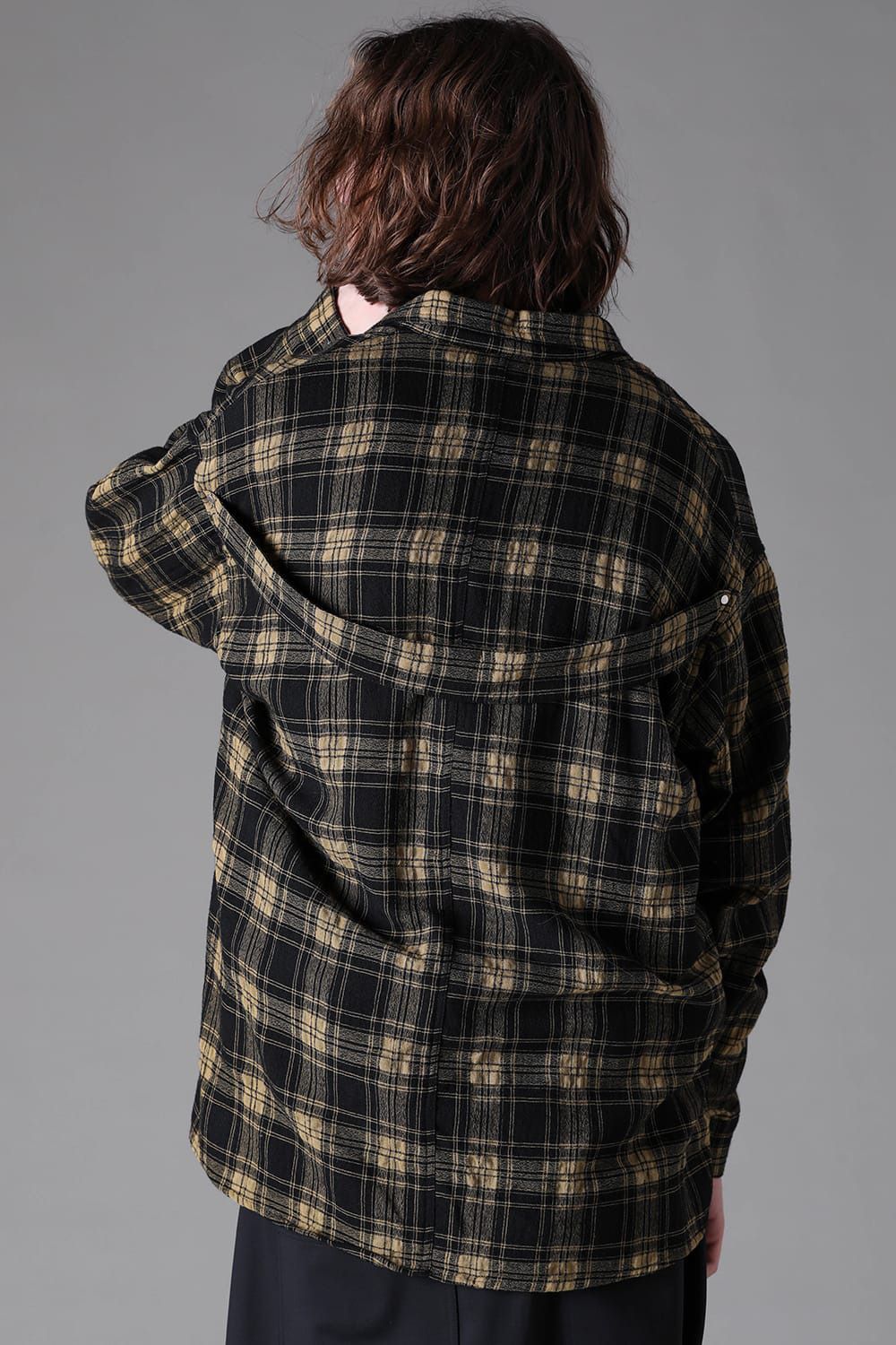 Plaid PAtterrned Shirts