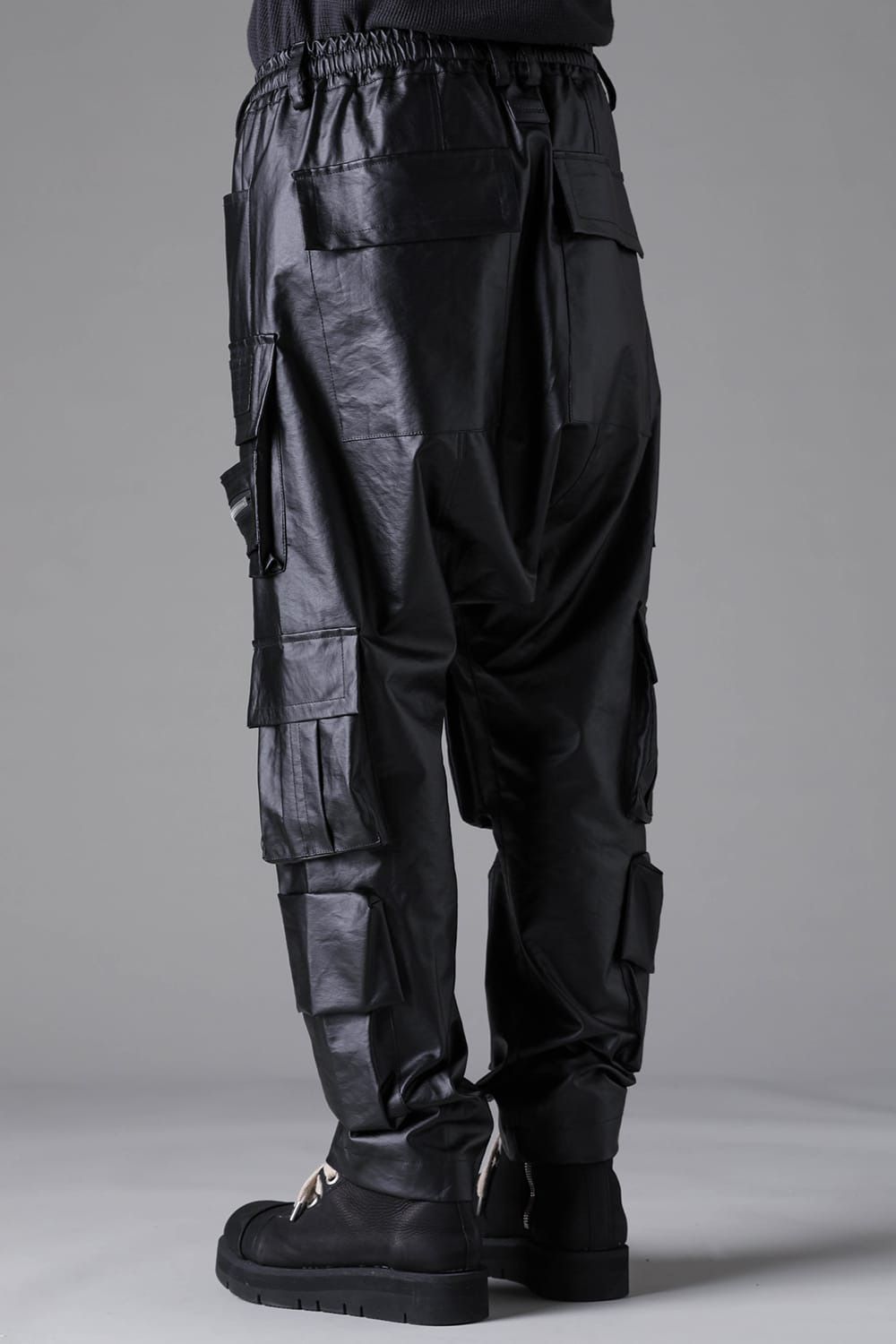 Cargo Sarouel Easy Pants