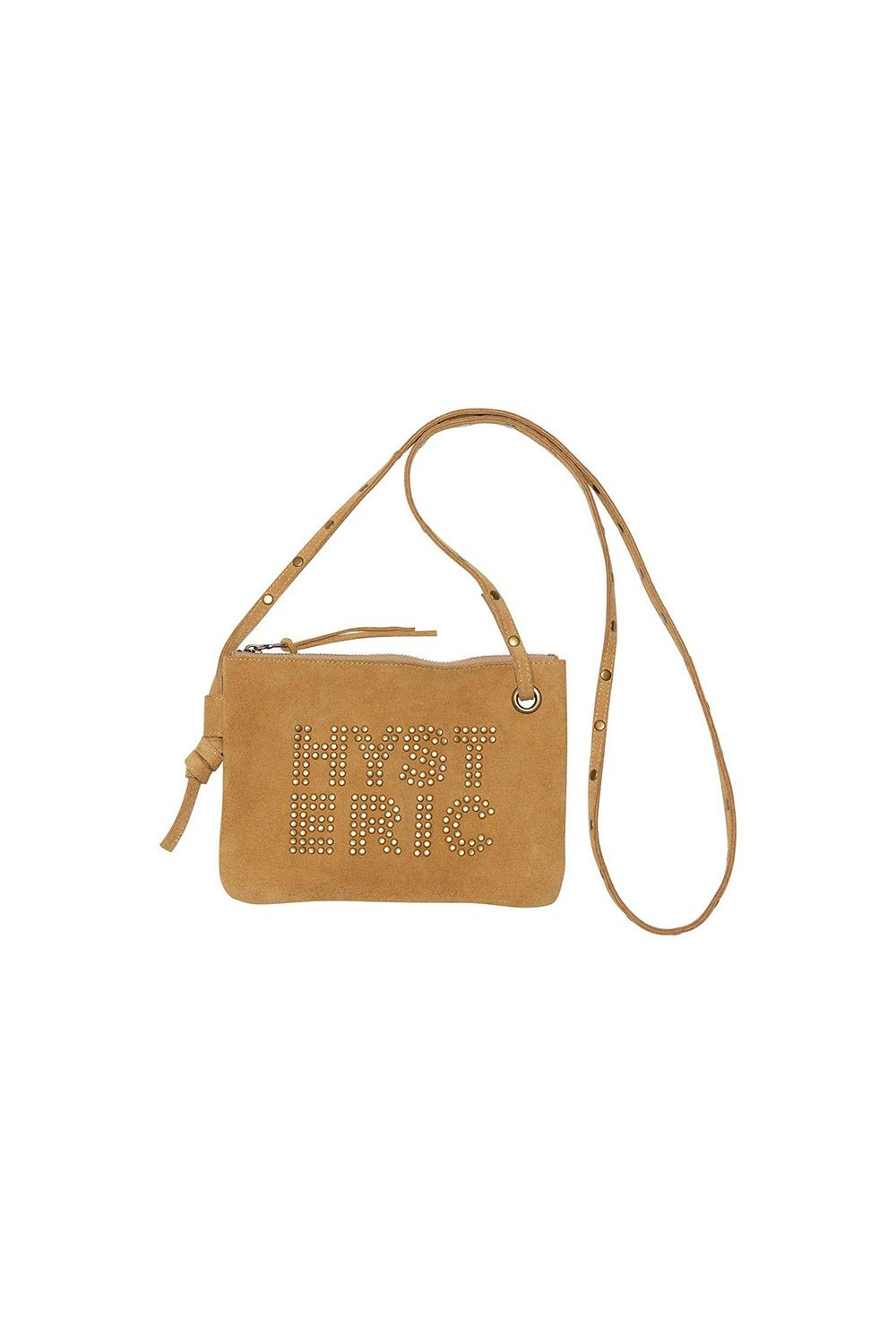 ロゴスタッズ サコッシュ