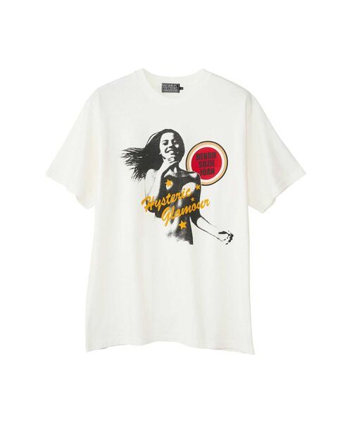 RUNNIN’ AWAY Tシャツ / ホワイト