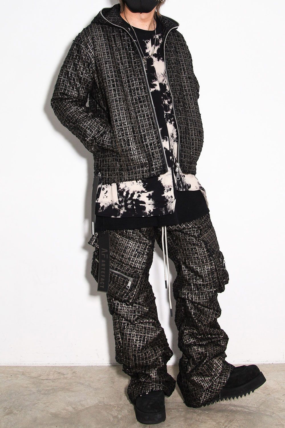 【先行予約】A.F ARTEFACT 2025AW