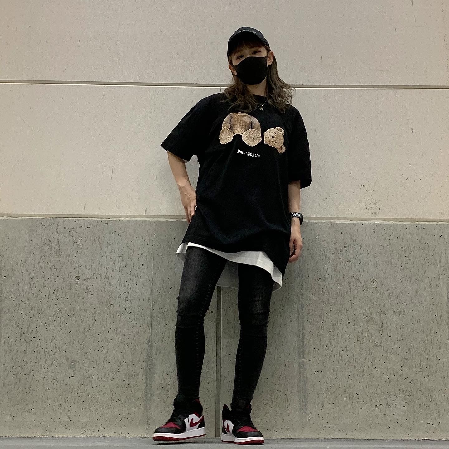 PALMANGELS BEAR TEE