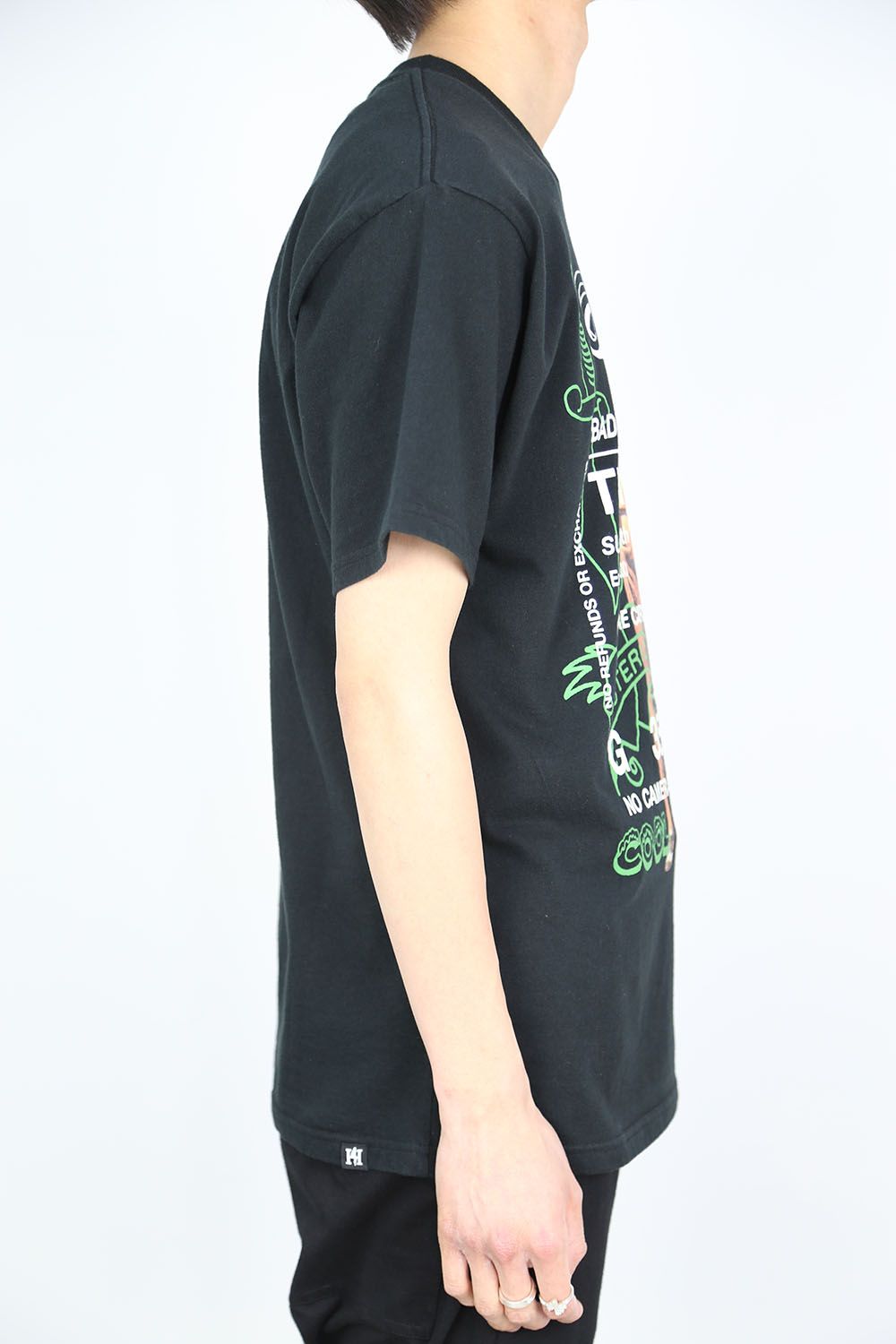 HYSTERIC GLAMOUR - HYSCO Tシャツ / ブラック | Tempt