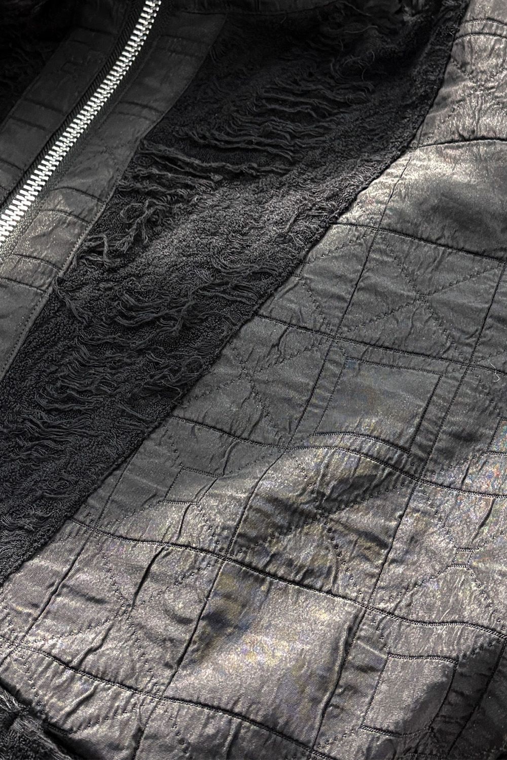 [ラスト1点 サイズ2] COMBI TRACK JKT / ブラック