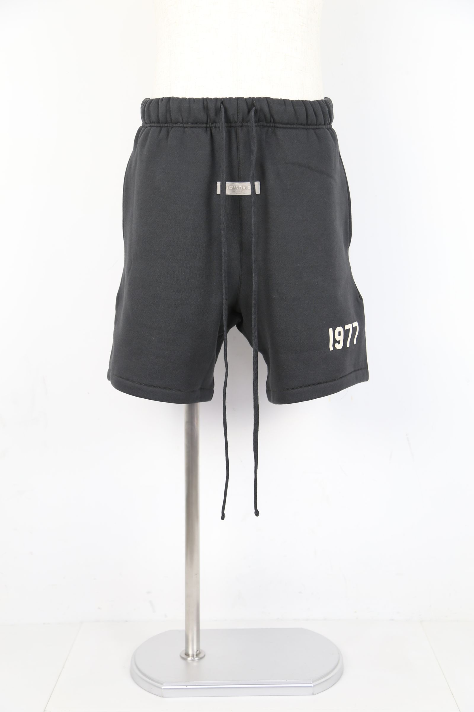 [ラスト1点 サイズL] 22SS 1977 SWEAT SHORTS / アイアン