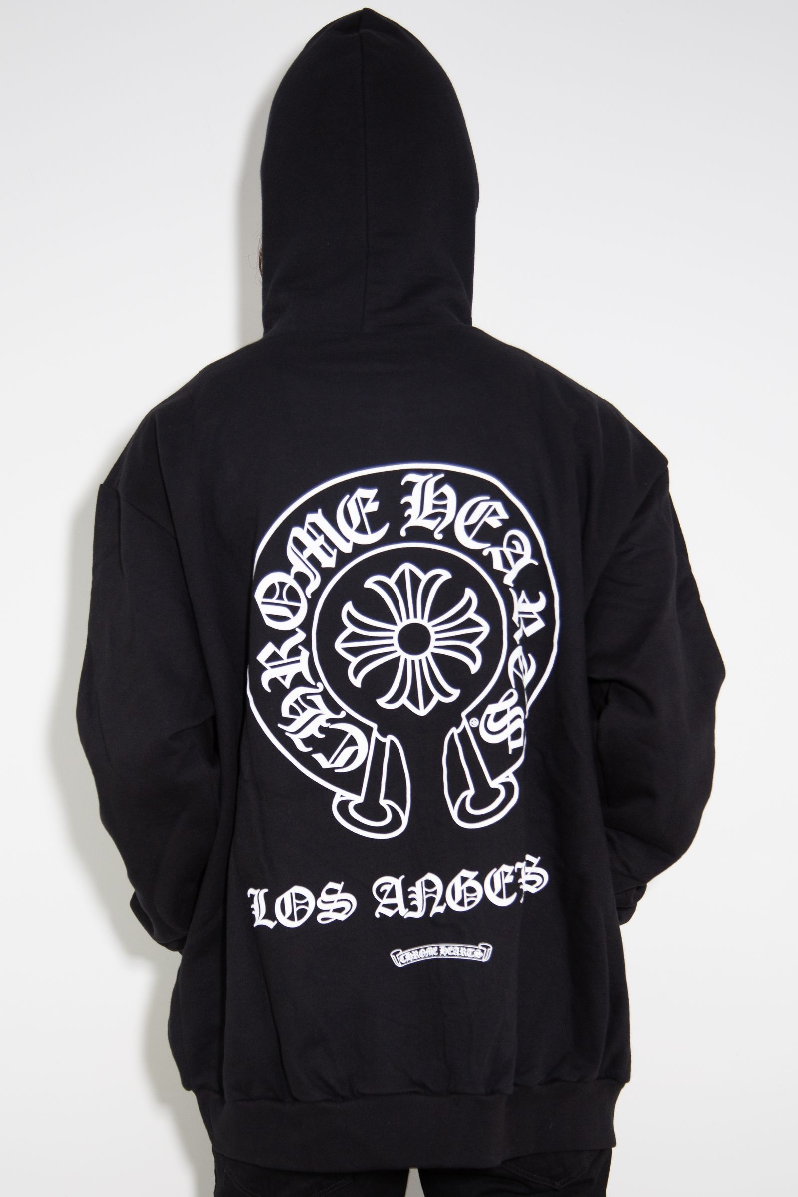 chrome hearts hoodie