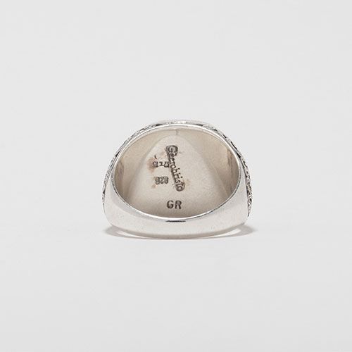 Mediterranean Square Ring / GR014