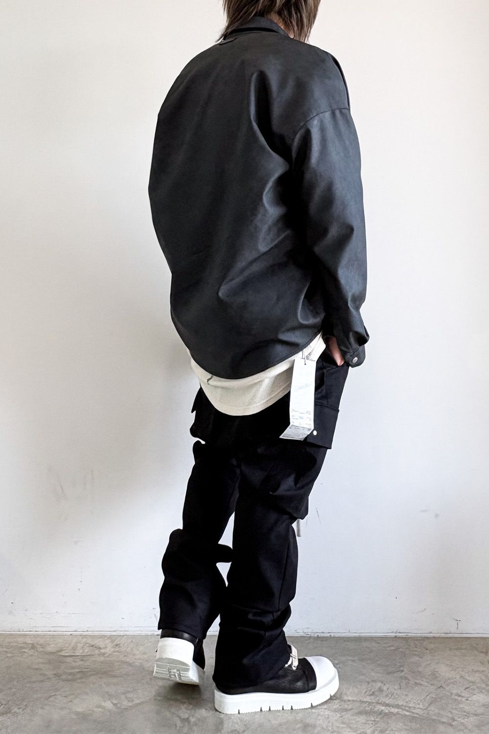 A.F ARTEFACT 2026AW 先行予約