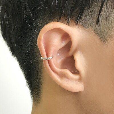 SV Narrow Ear Cuff - No.3