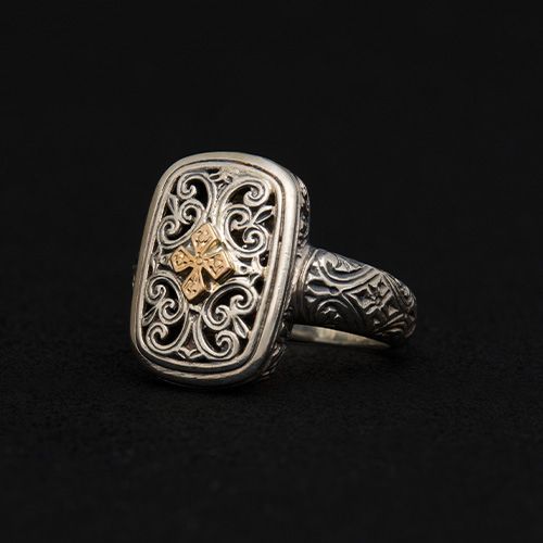 Mediterranean Ring / GR046