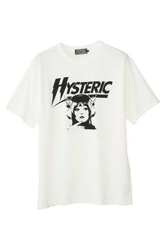 [ラスト1点 サイズXL] HI-FI CLUB Tシャツ / ホワイト