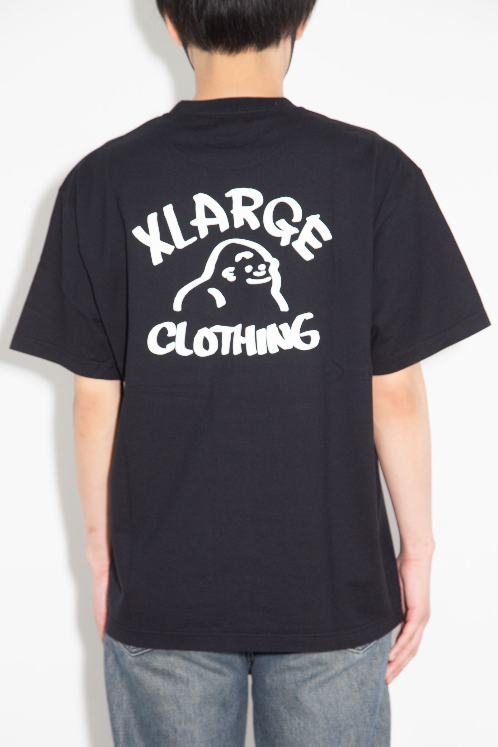 DRAWING OG S/S TEE / ブラック