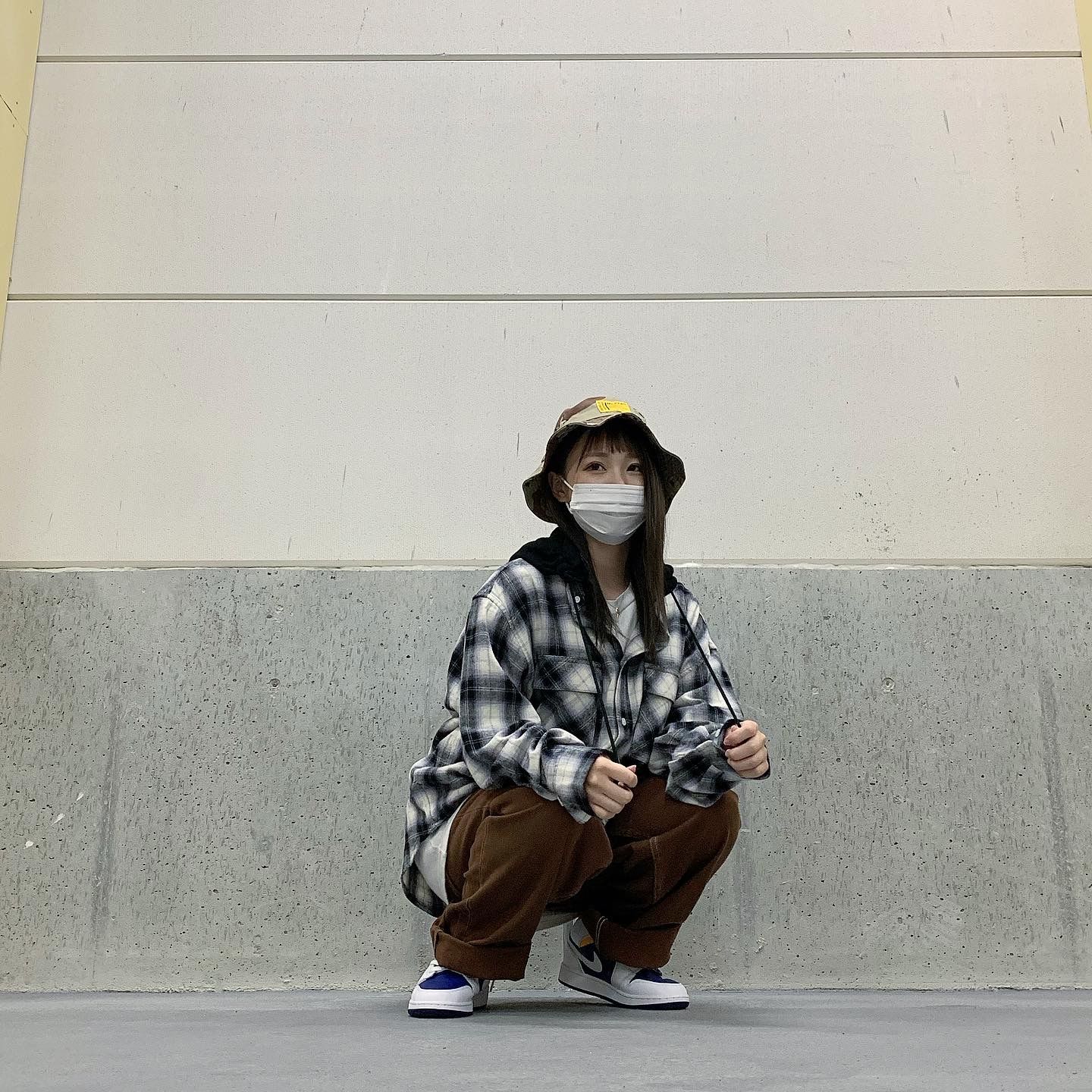 XLARGE×MILKFED