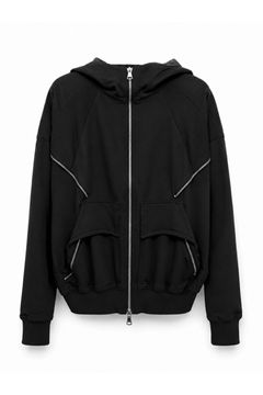 Zip Hoodie