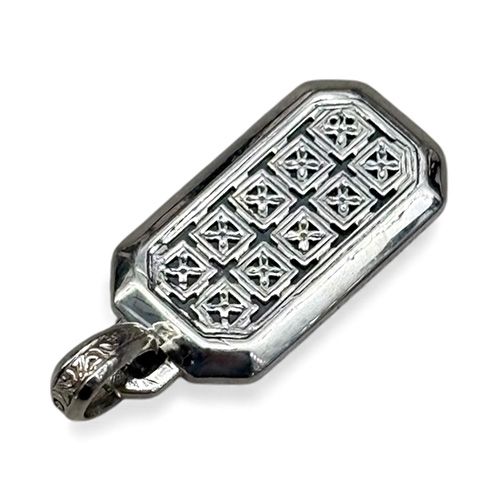 Pendant in Sterling silver  / GP045