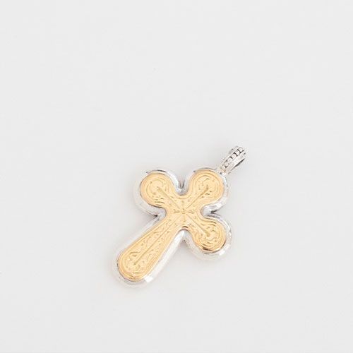 Byzantine Cross Pendant / GP002