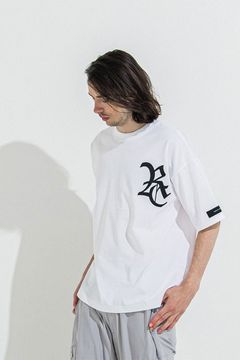 RC OVER TEE / ホワイト