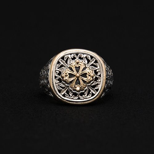 Byzantine Ring / GR070