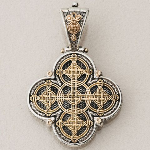 Cross Pendant / GP003