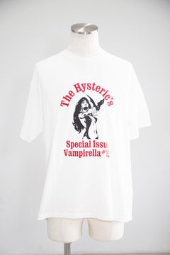 VAMPIRELLA/SPECIAL ISSUE Tシャツ / ホワイト