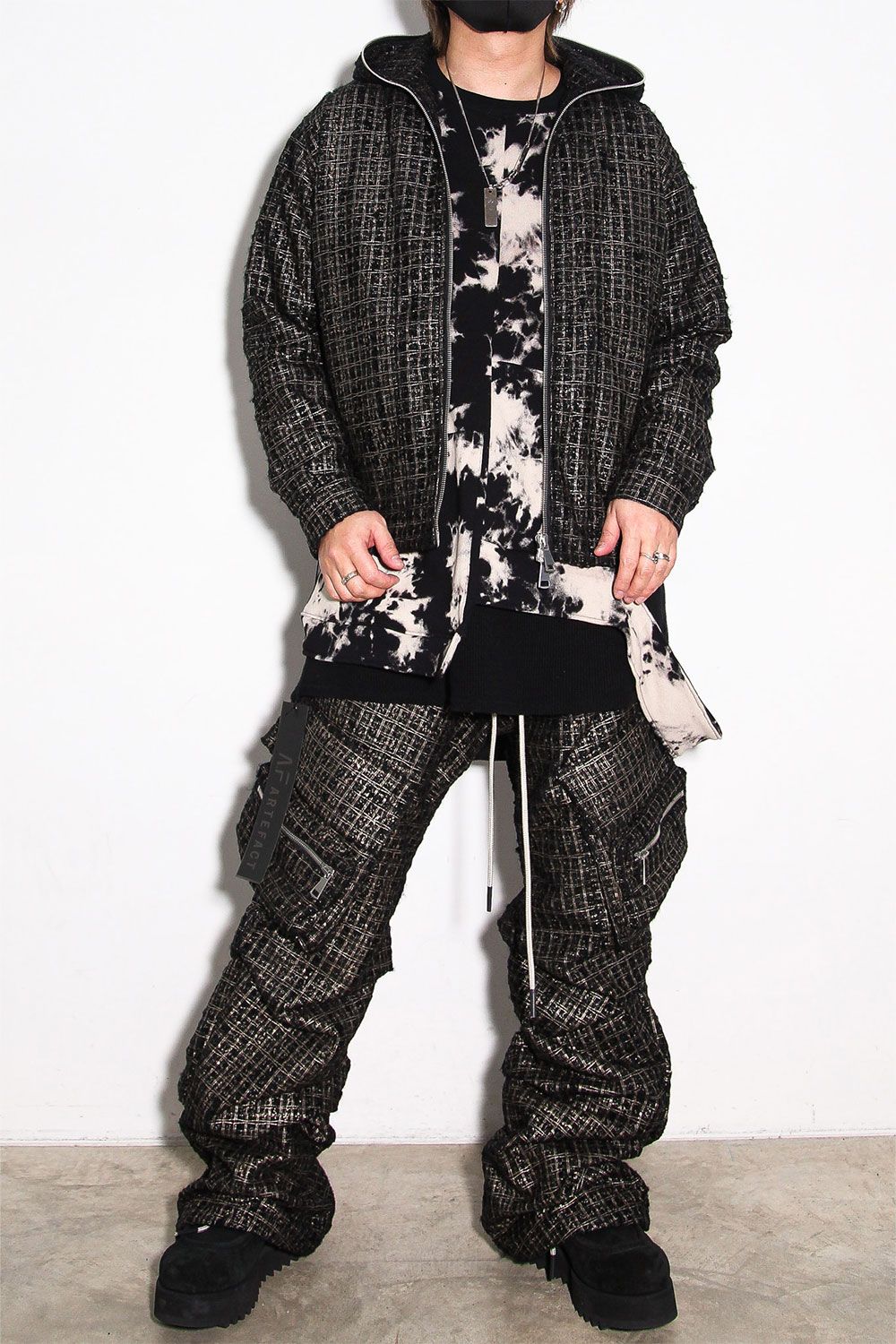 【先行予約】A.F ARTEFACT 2025AW