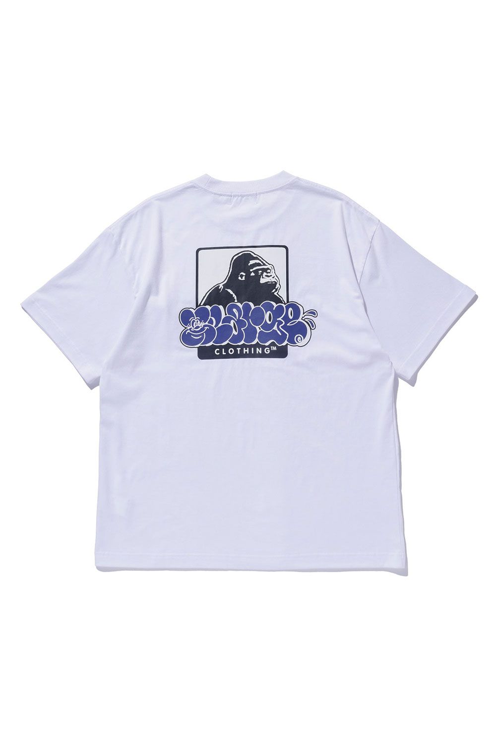 XLARGE - GRAFFITI OG S/S TEE / ネイビー | Tempt