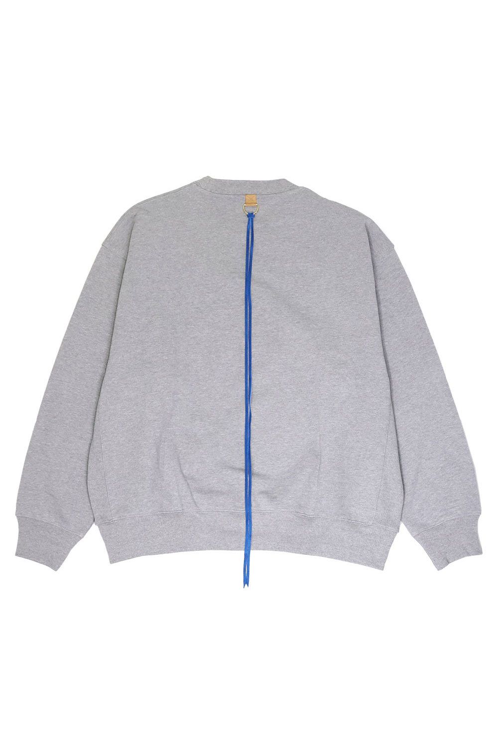 Basic Pull Over / グレー