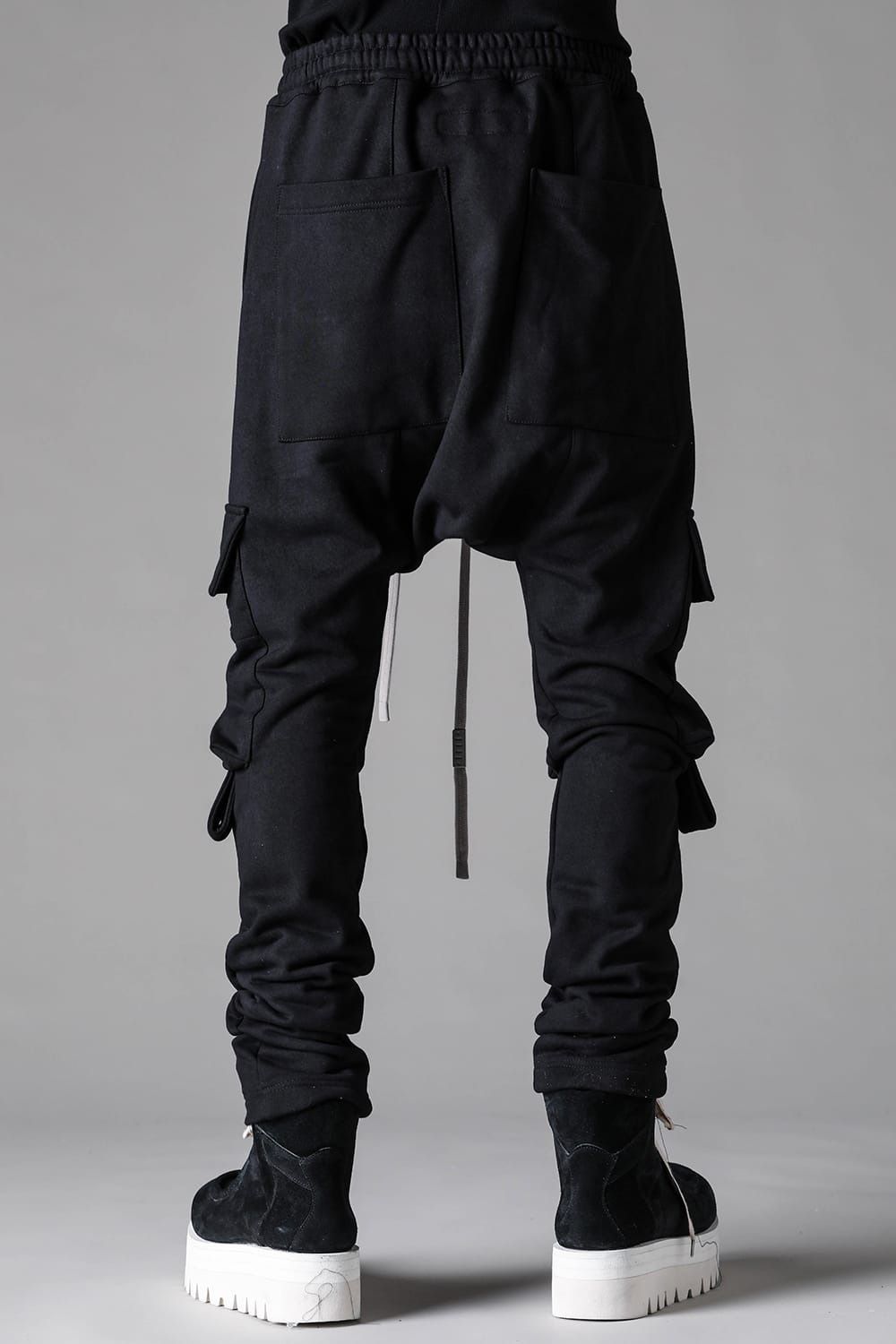 French Terry Sarouel Cargo Skinny