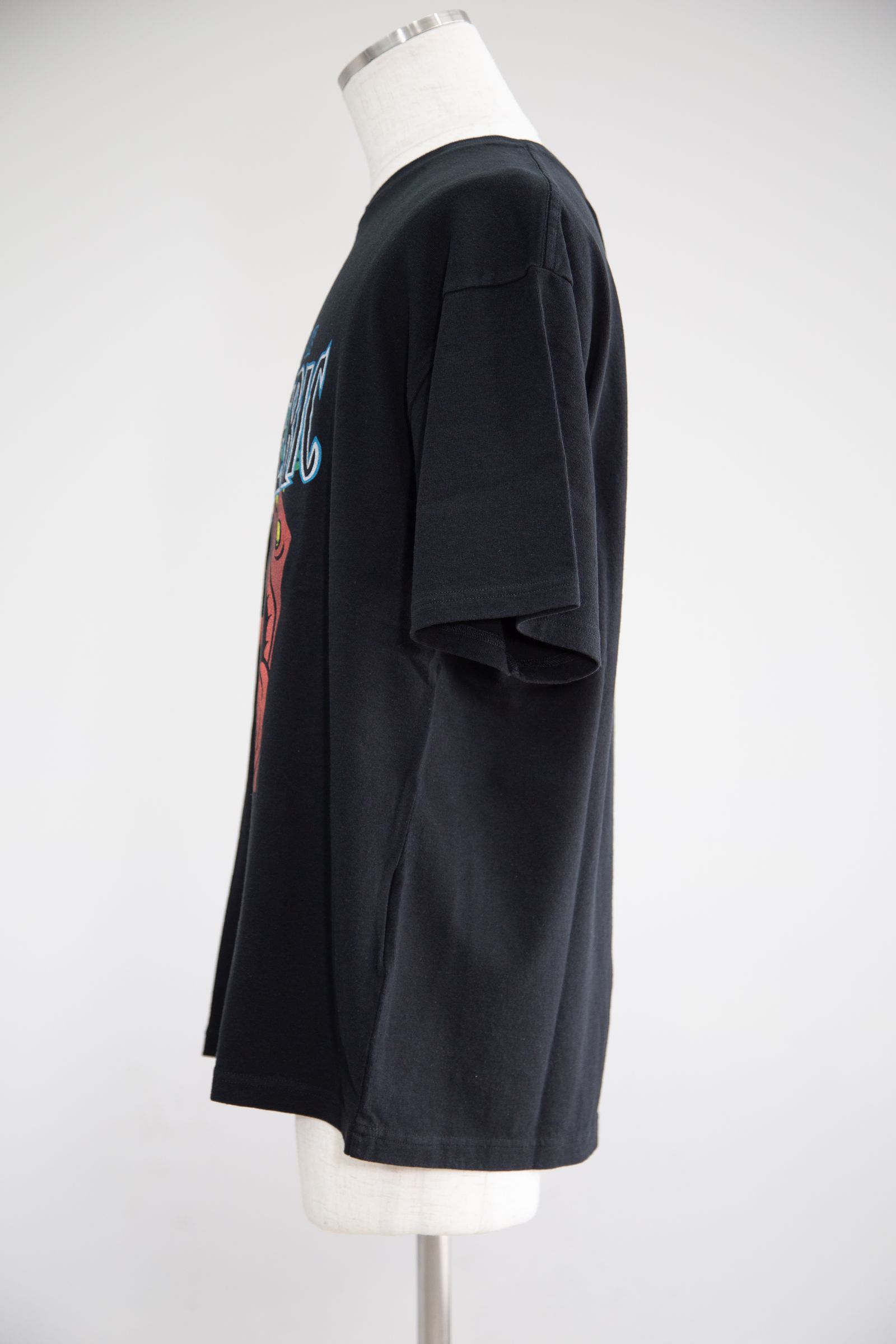 BEWEAR OF HYSTERIC Tシャツ / ブラック