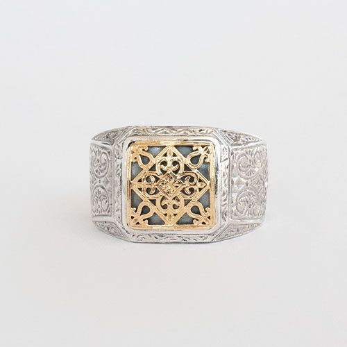 Monastiraki Ring / GR055