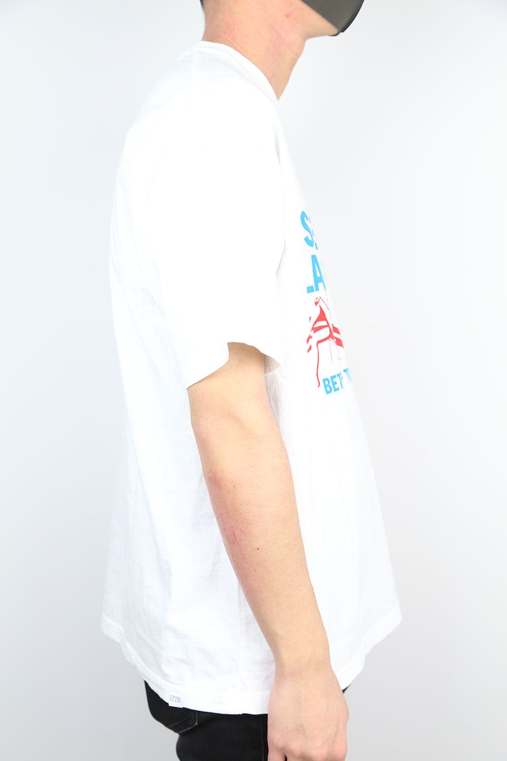 BETTER TOMORROW Tシャツ / ホワイト