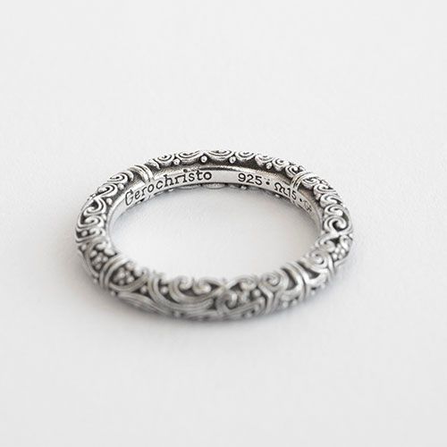Eden’s Garden Band Ring / GR044