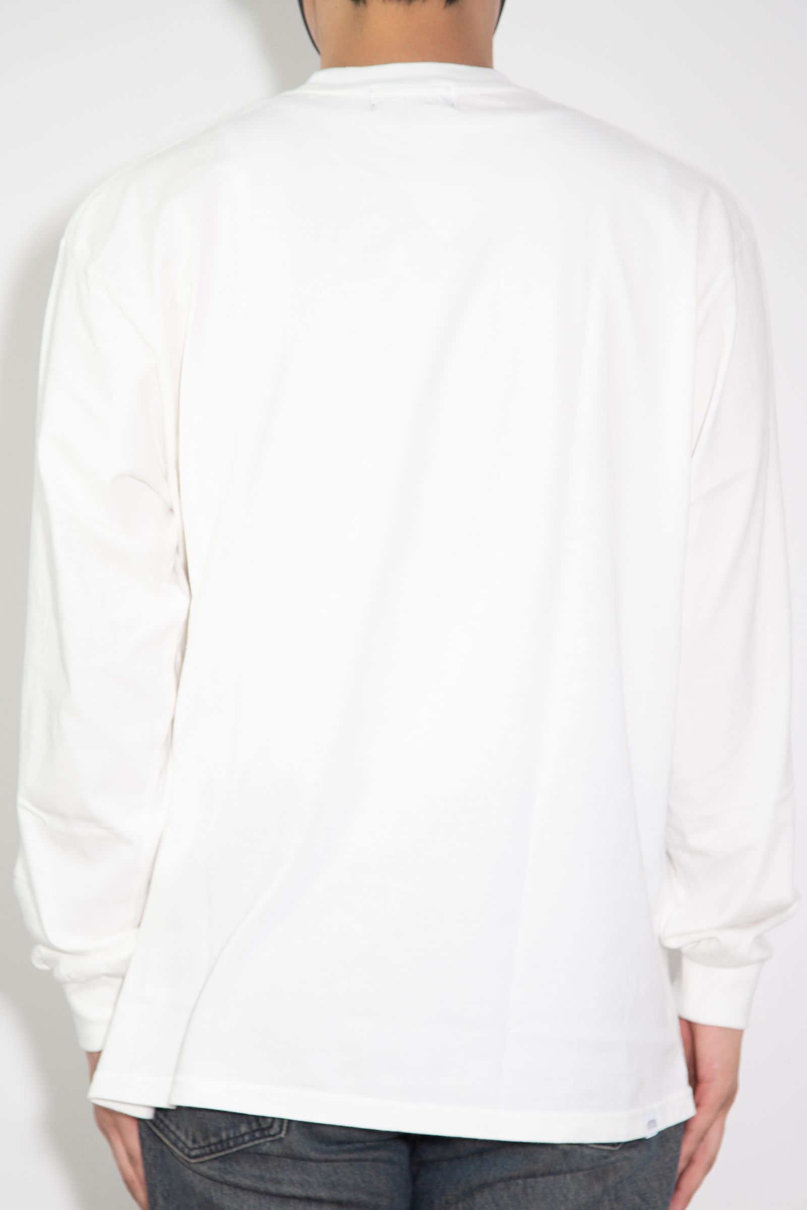 RACING HYS Tシャツ / ホワイト