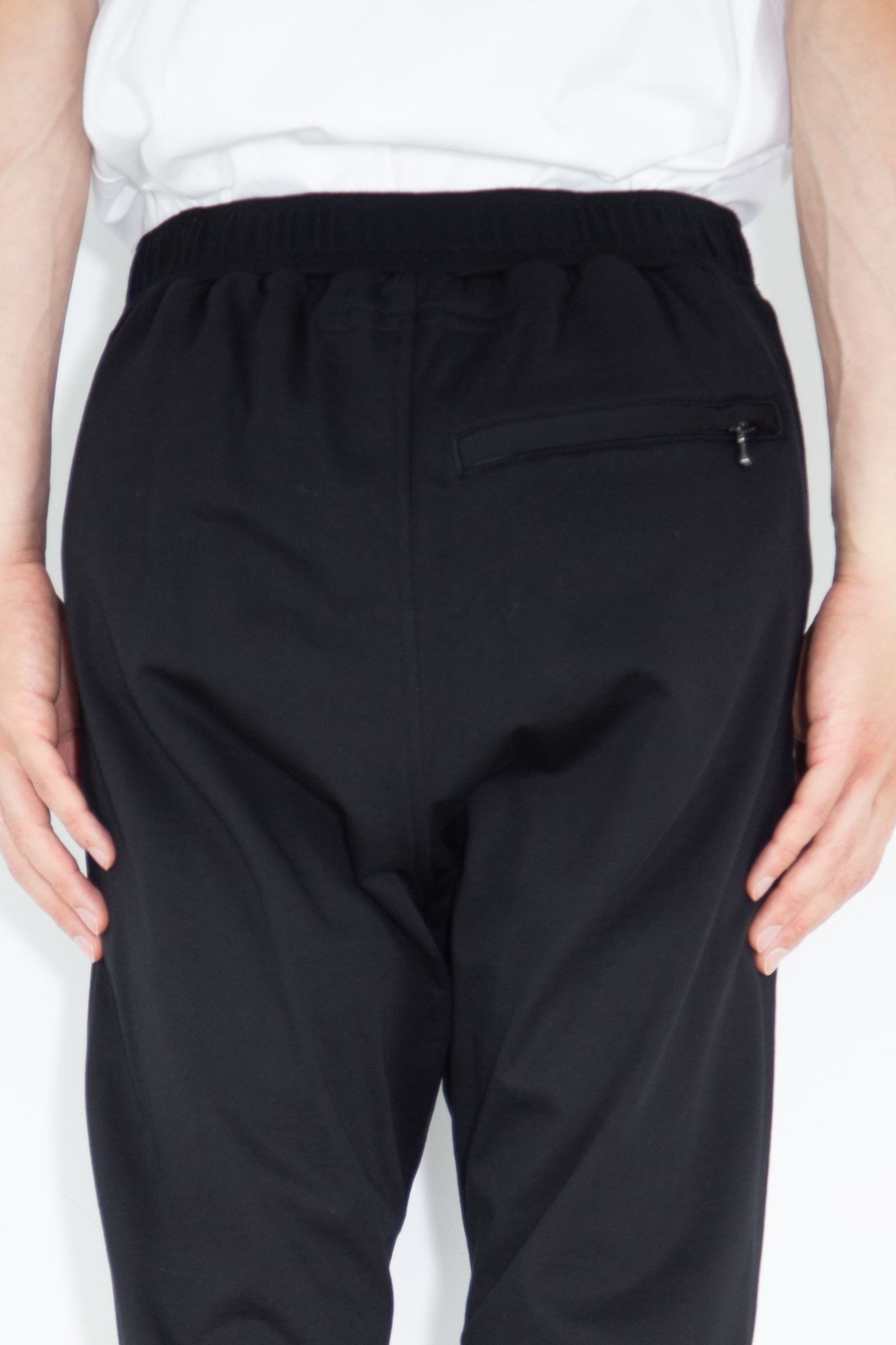 COTTON SWEAT / ブラック