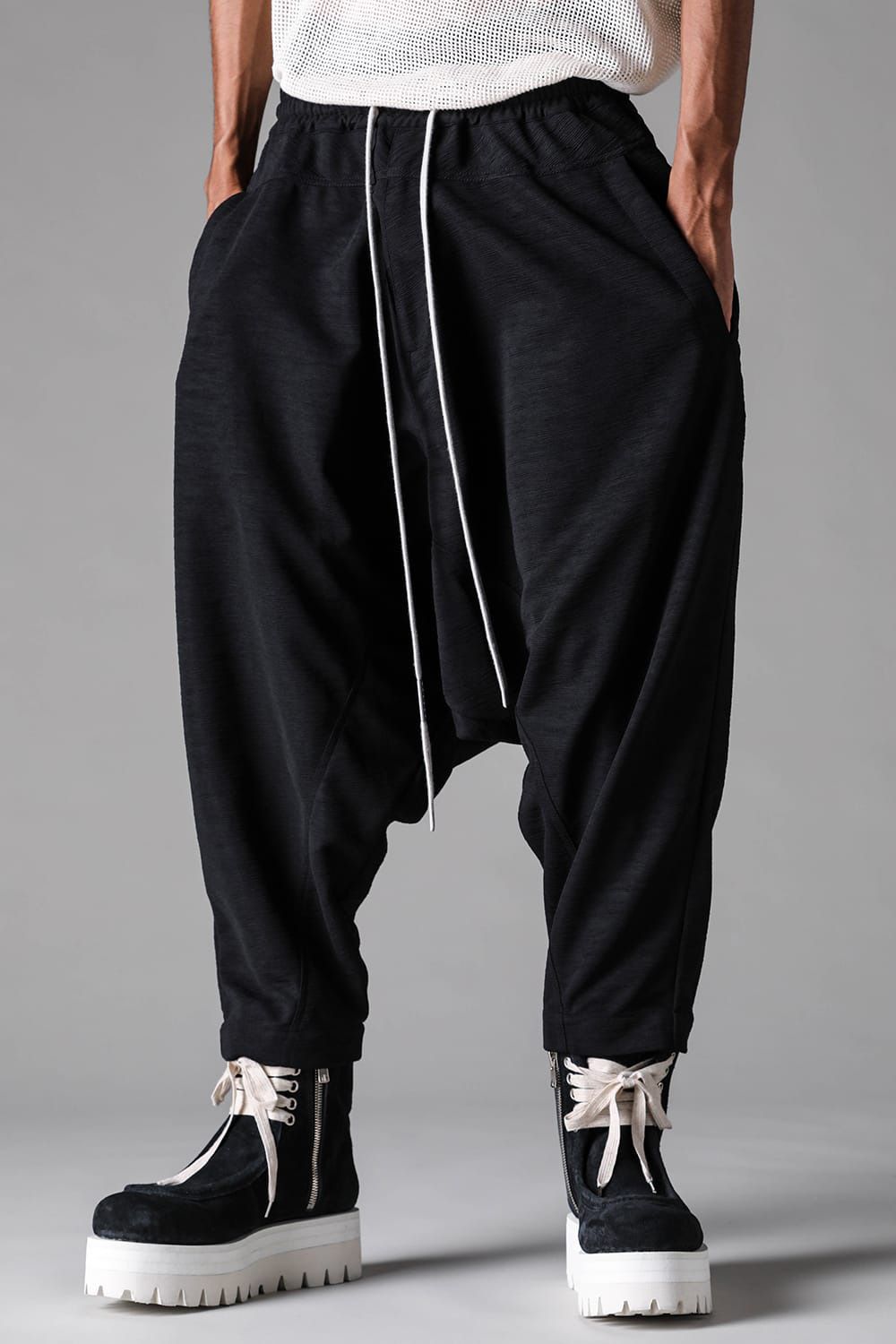 Sarouel Easy Pants