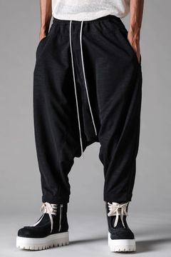 Sarouel Easy Pants