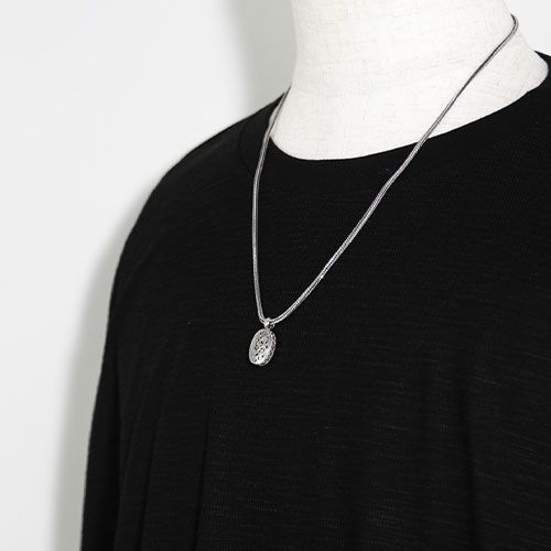 Greek Chain Necklace / GN010