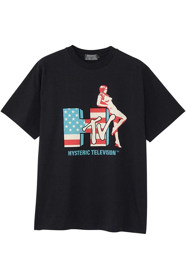 HYSTERIC GLAMOUR - 2025SS COLLECTION | Tempt