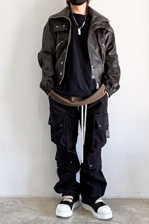 A.F ARTEFACT 2026AW 先行予約