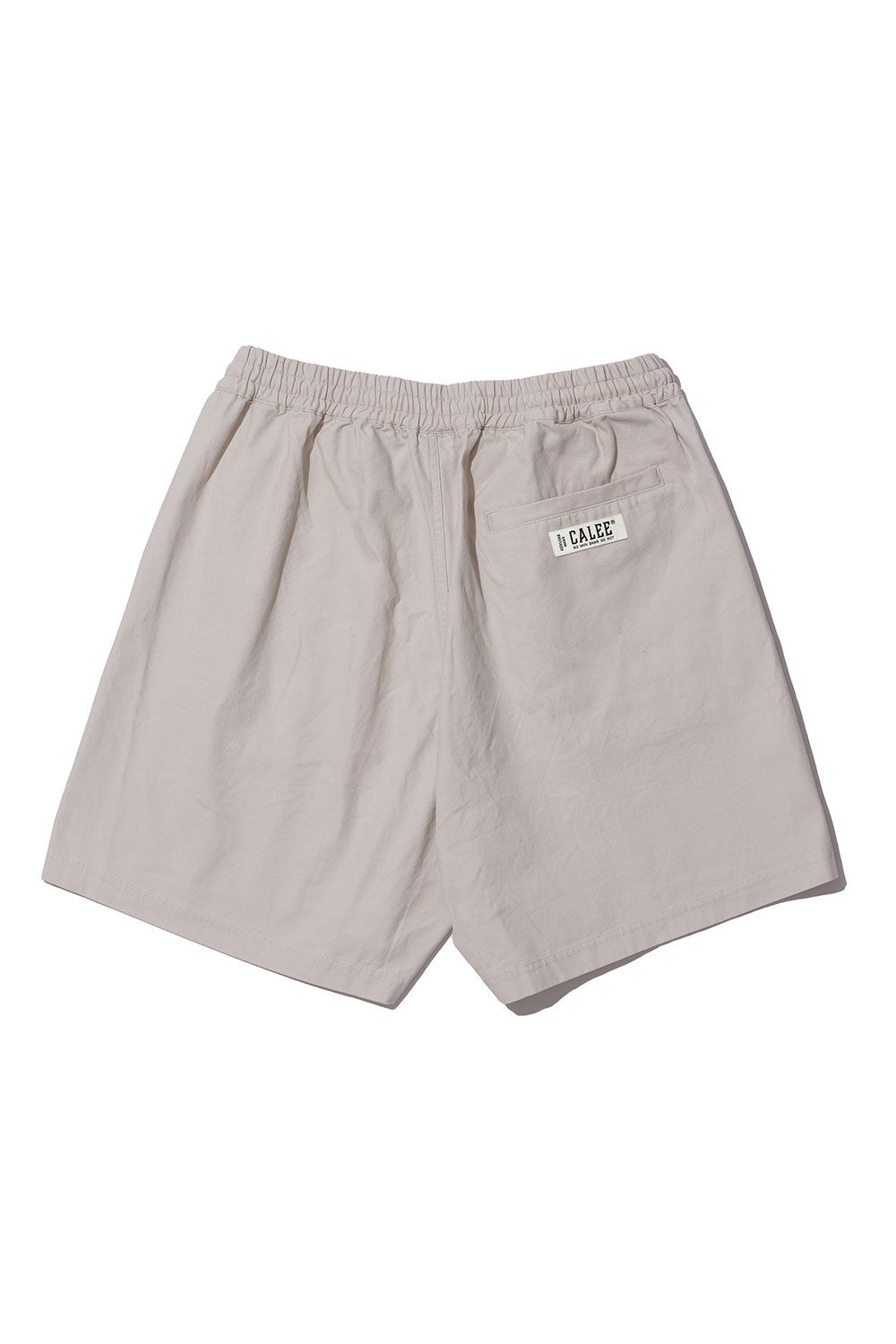 CALEE × KEBOZ BASEBALL SHORTS / アイボリー
