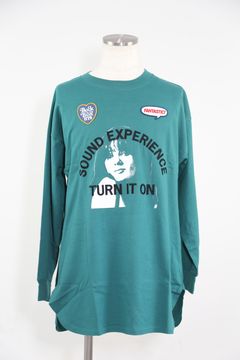 TURN IT ON ワンピース / グリーン