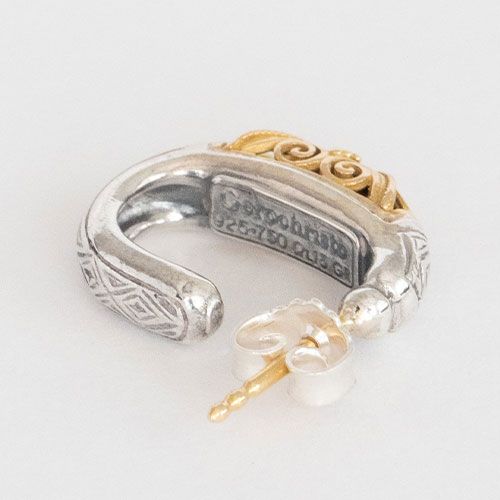 Classical Hoop Earrings / GA002