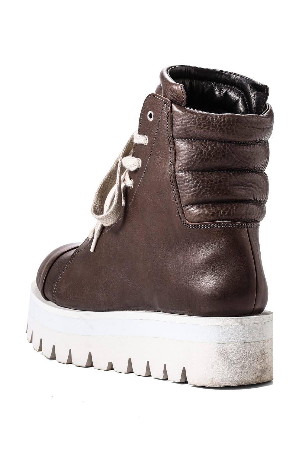 BOOTS / ブラック×ホワイト