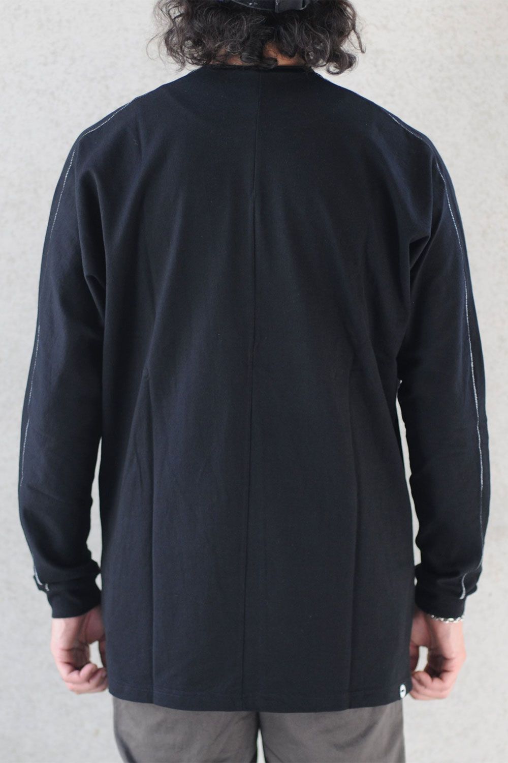 DOLMAN L/S / ブラック