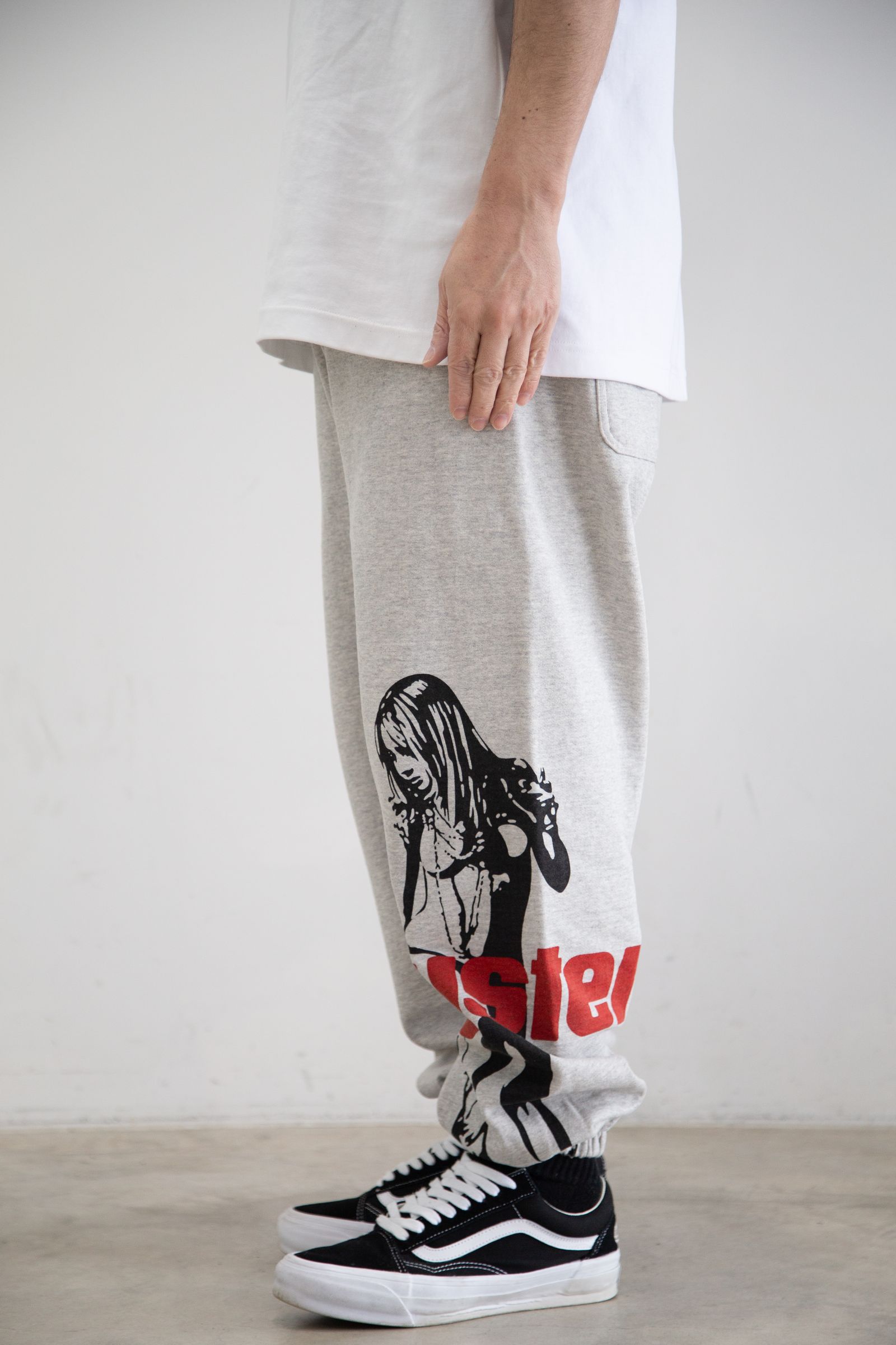 HYSTERIC SEA スウェットパンツ グレー pGVH4X9FJngS.jpg?width=768