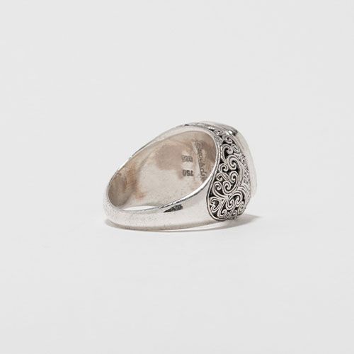 Mediterranean Square Ring / GR018
