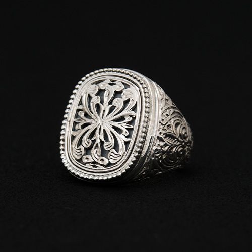 Byzantine Ring / GR049