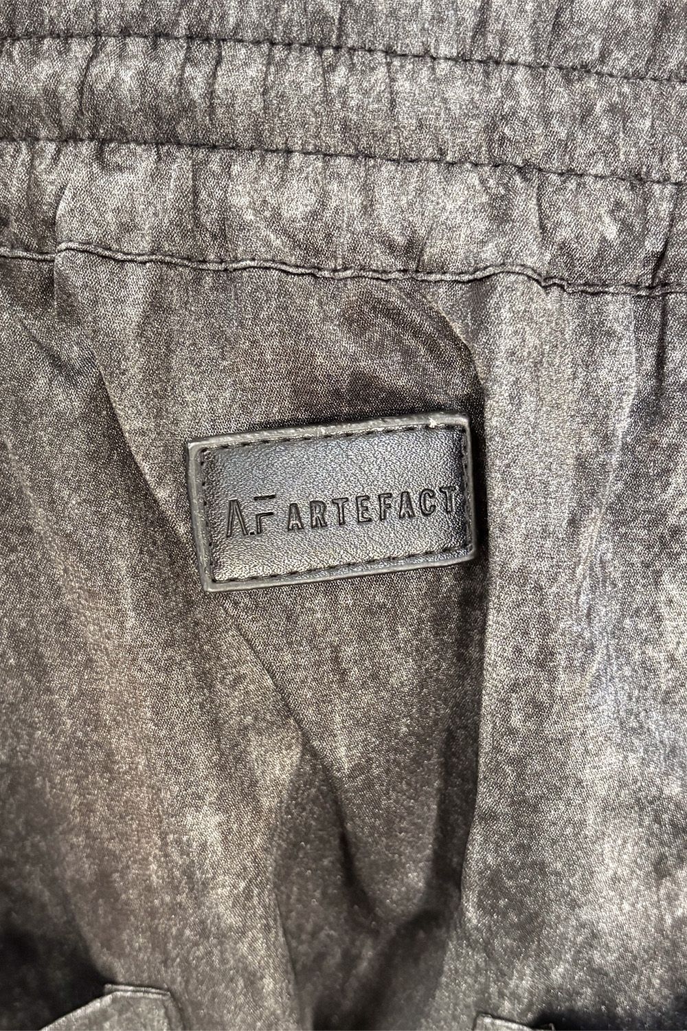 CARGO SHORTS / ブラック